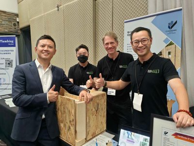 "Modex OptiPanels Successfully Participates in the 2023 "Contractors & Suppliers Trade Show NSW"