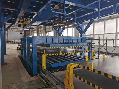 New 2+2 Layer Press Equipment Enhances Manufacturing Efficiency and Quality